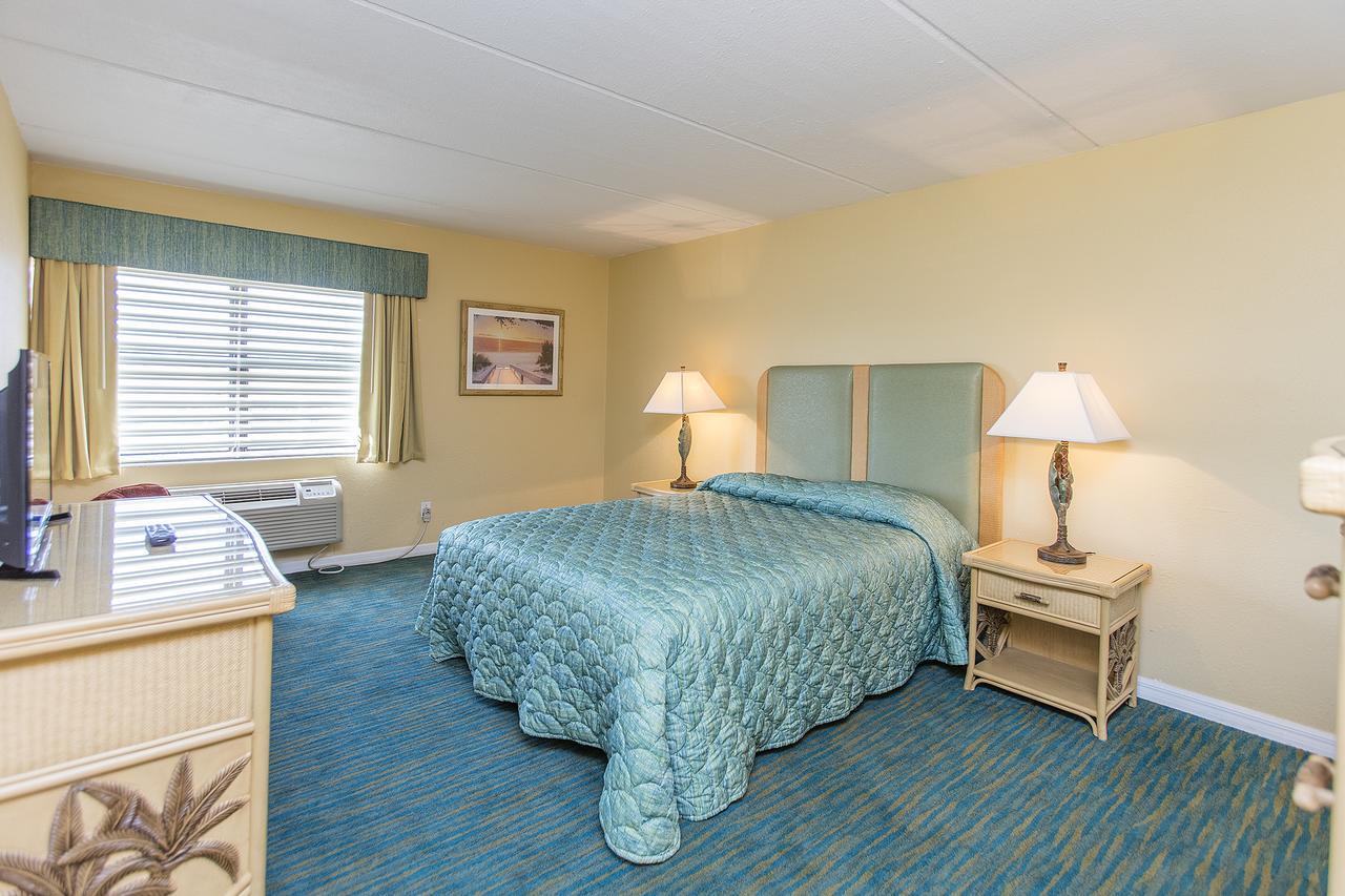 Seven Seas Resort - Daytona Beach Daytona Beach Shores Exterior foto