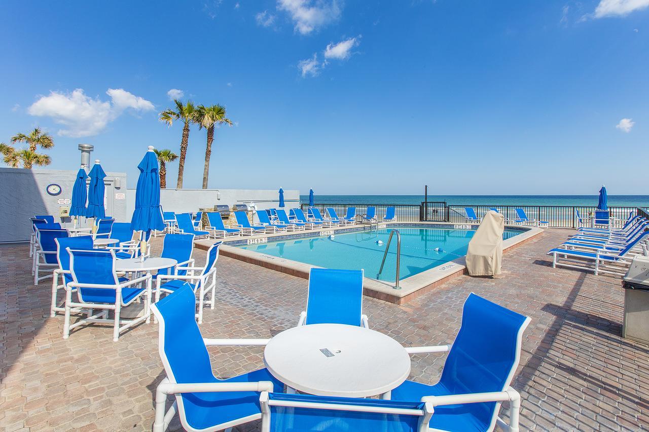 Seven Seas Resort - Daytona Beach Daytona Beach Shores Exterior foto